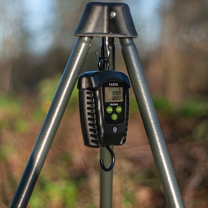 Saber Digital Folding Scales 110lb/50kg